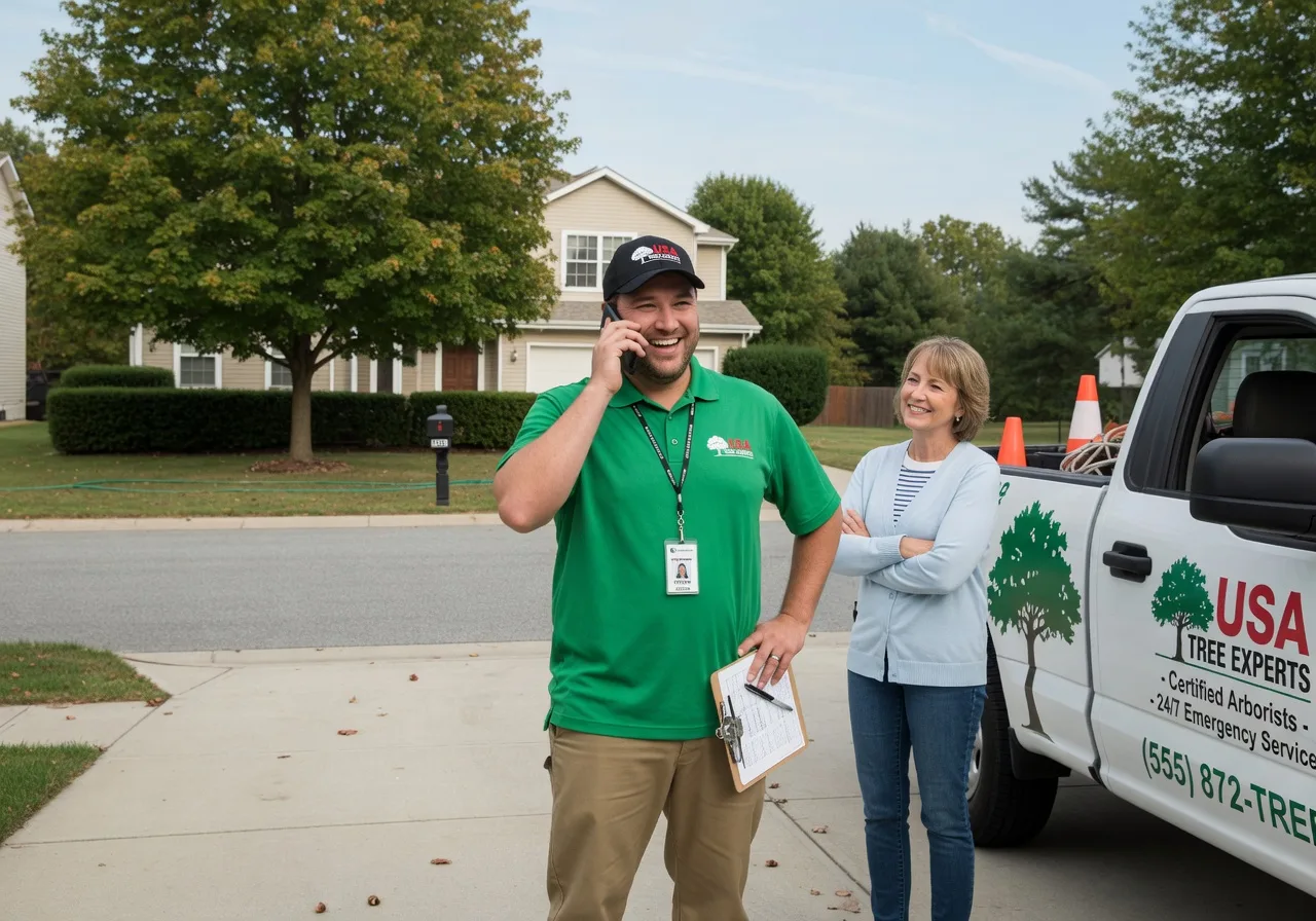 Tree Services Ghent, WV FAQs